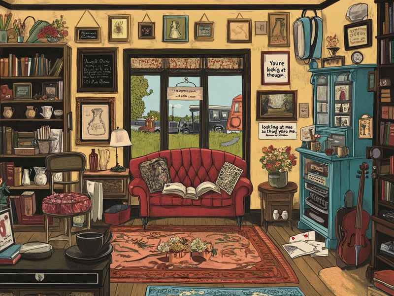 家里有怪物故事 - 家里有怪物故事怎么办