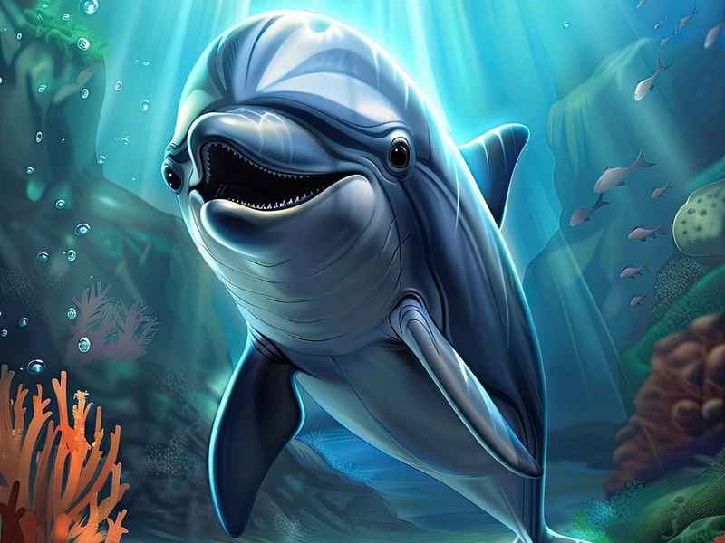 关于海豚的故事书、关于海豚的故事书籍