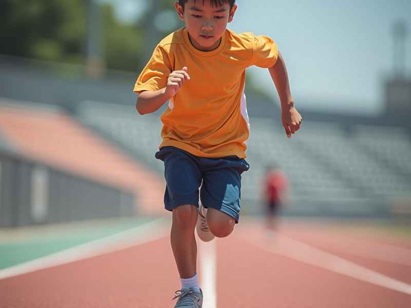 儿童运动能力发展个案报告，儿童运动能力发展个案报告模板