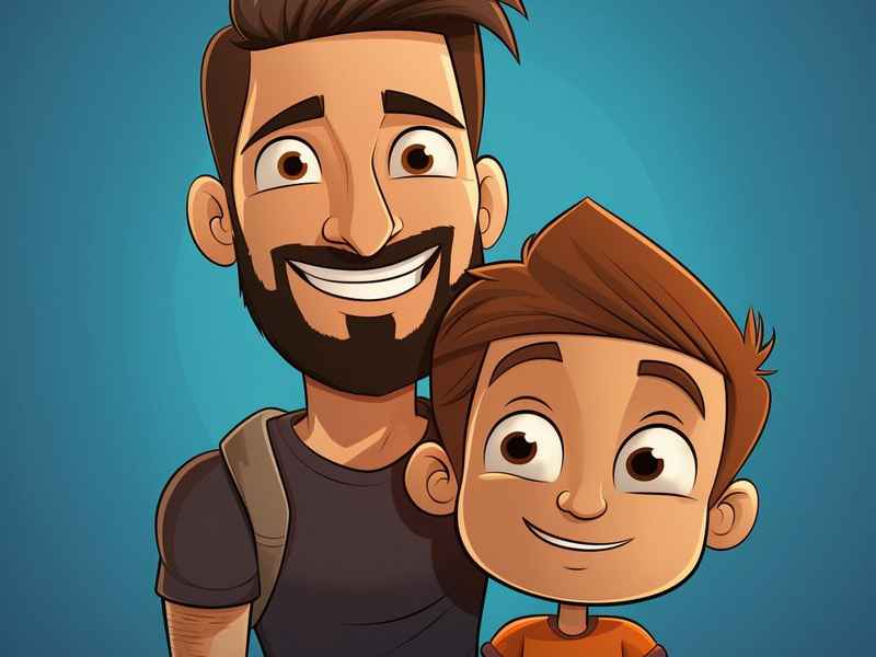 亲子故事儿童版（亲子故事幼儿）