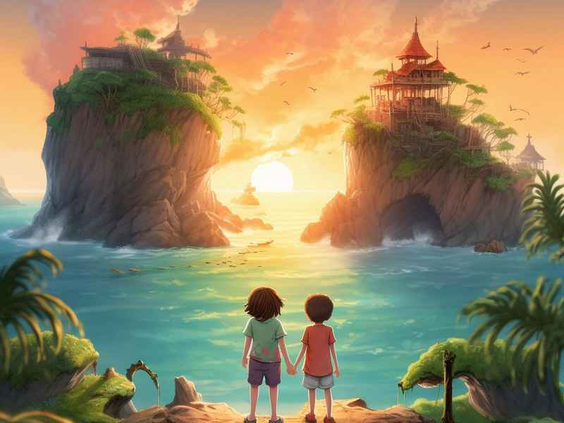 故事《隐身妙招》 - 故事《隐身妙招》视频