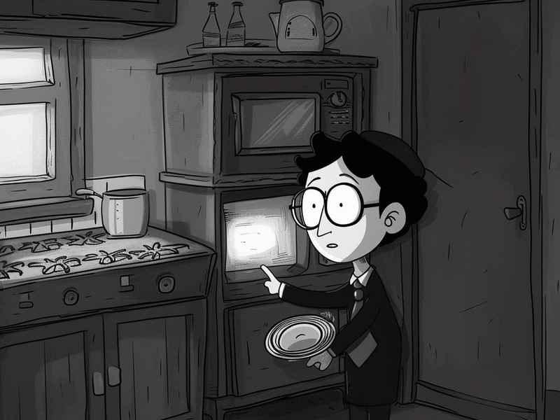 健忘先生绘本故事 健忘先生绘本故事图片 健忘先生绘本故事 健忘先生绘本故事图片