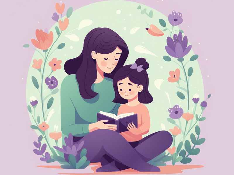 孩子想妈妈的故事 孩子想妈妈的故事有哪些