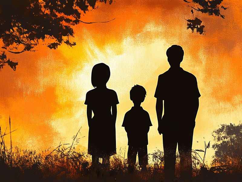 父母偏心让人心寒的故事；父母偏心让人心寒的故事简短