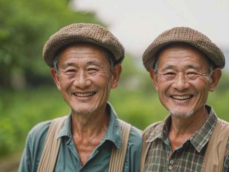 哥俩好的顺口溜（哥俩好的顺口溜大全）