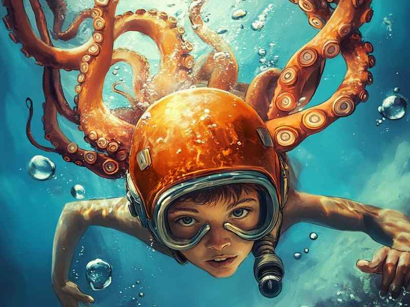 关于小潜水艇的有趣故事 - 关于小潜水艇的有趣故事有哪些