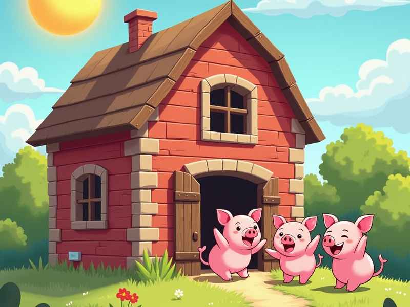 三只小猪故事音频，三只小猪故事音频下载