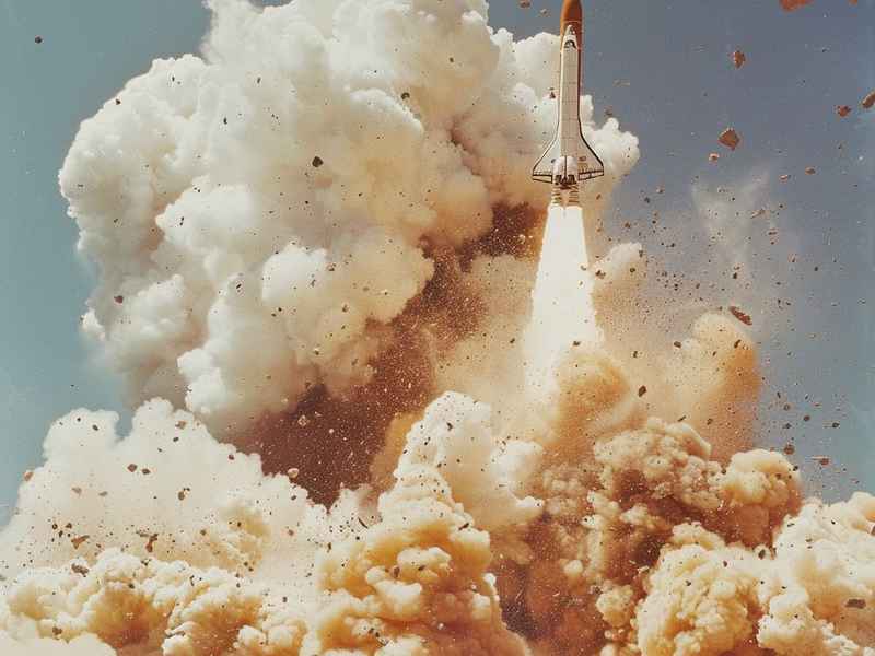 火箭发射故事大全；火箭发射故事大全简短