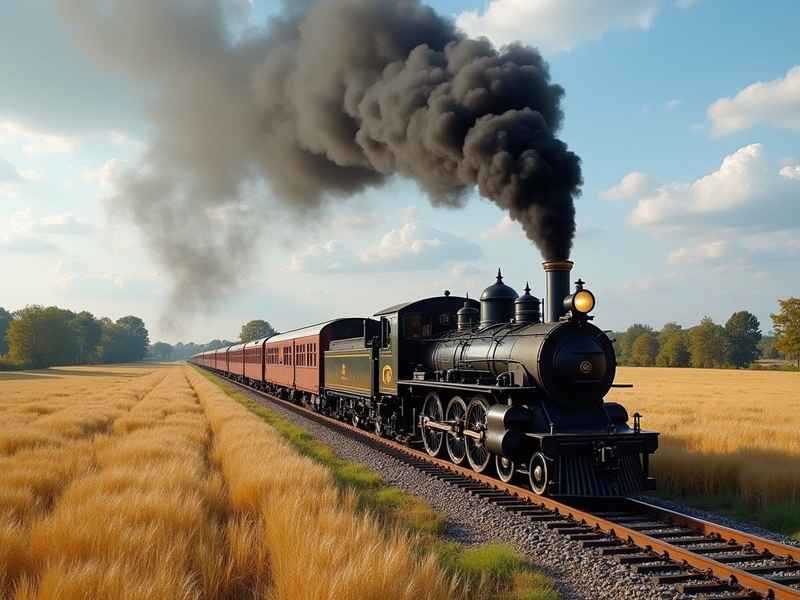 火车的故事宝宝故事 - 火车的故事宝宝故事大全