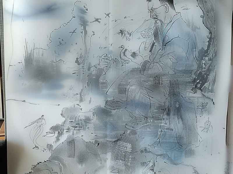 民间故事绘；民间故事绘本图片连环画