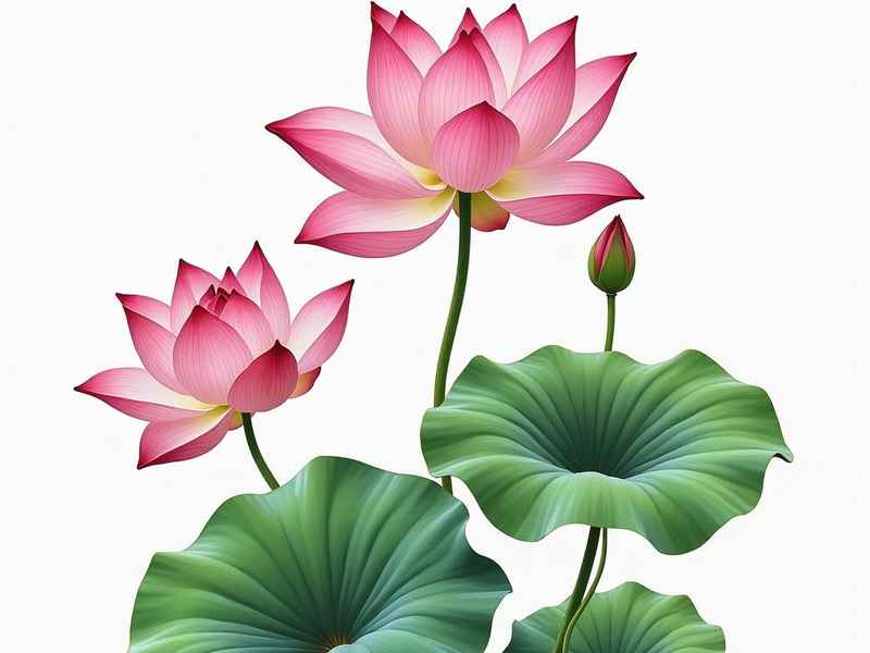 名人故事王冕画荷花（名人故事王冕画荷花作品）