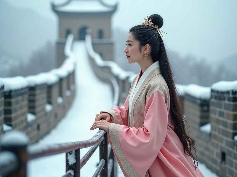 孟姜女哭长城的故事简版（孟姜女哭长城的故事简洁版）