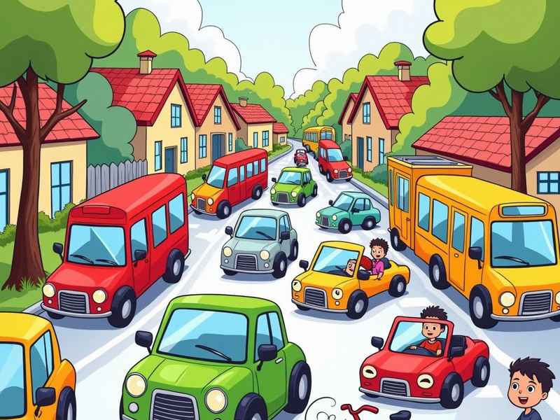 关于交通的绘本故事（关于交通的幼儿绘本）