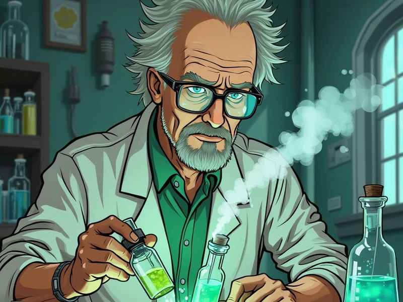 励志科学故事（励志的科学家的故事）