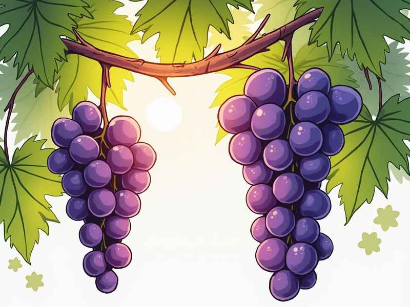 关于葡萄的简短的小故事 - 关于葡萄的简短的小故事有哪些