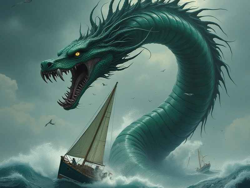 九头蛇儿童故事(九头蛇故事视频) 九头蛇儿童故事(九头蛇故事视频)