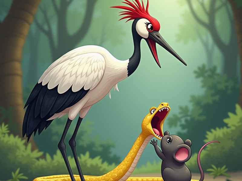 森林动物故事100篇 - 森林动物故事100篇简短