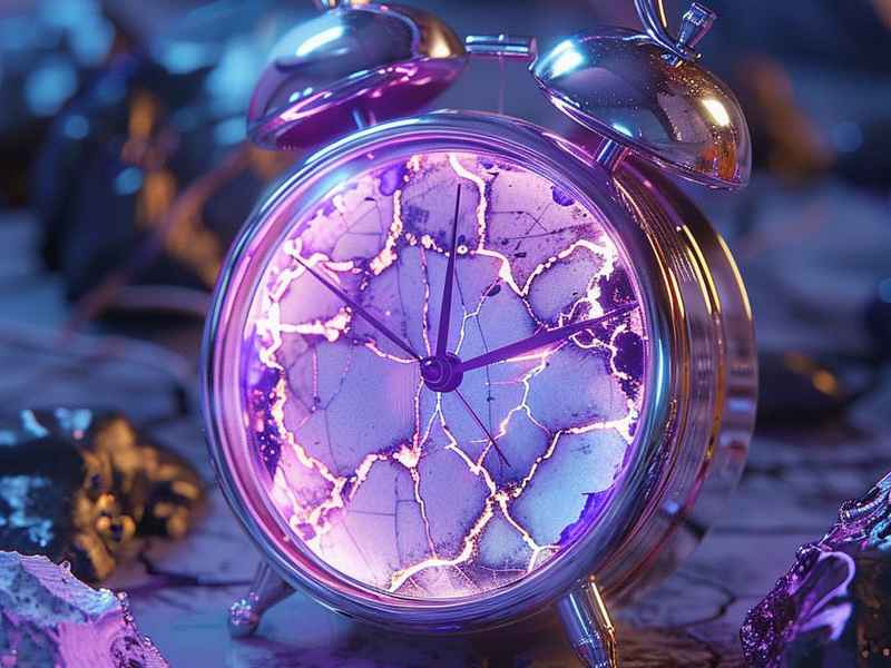 恐龙的闹钟，恐龙闹钟的二维码