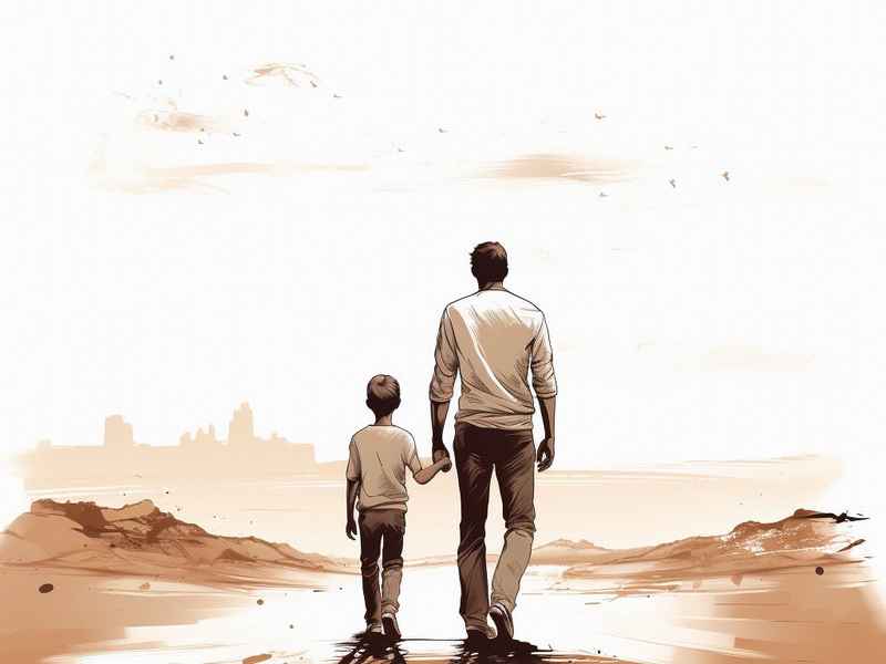 关于父爱的小故事，关于父爱的感人小故事