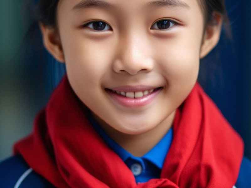 关于红领巾的故事 关于红领巾的故事简短100字