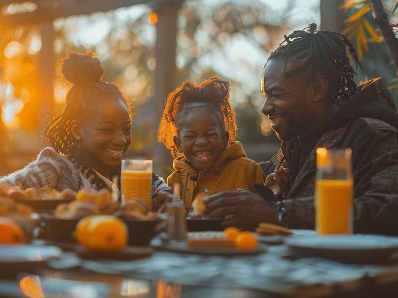 孩子在外面吃饭的礼节视频 孩子在外面吃饭的礼节视频大全