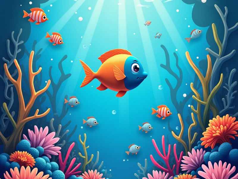 海底世界故事大全，海底世界的故事大全