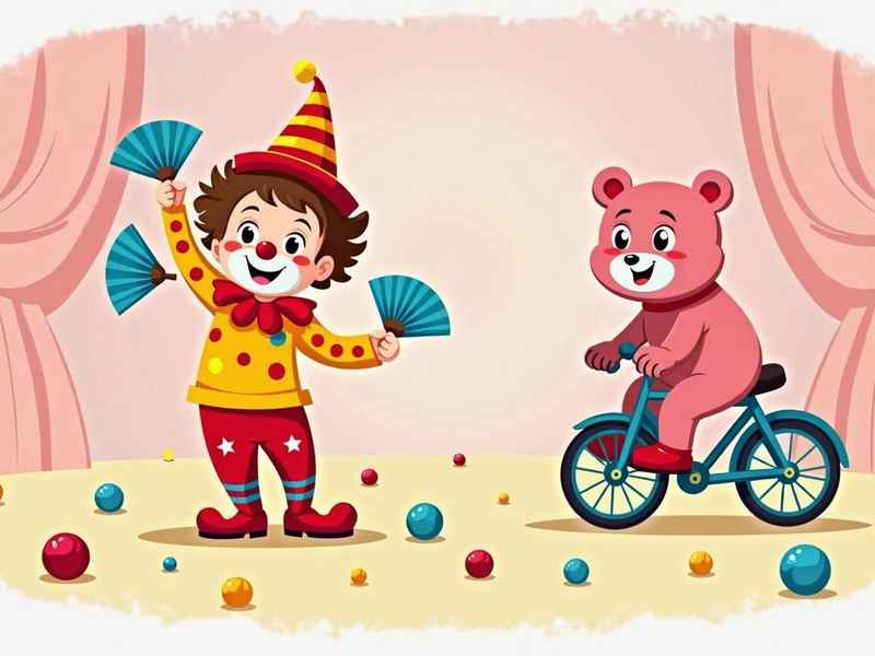 六一儿童节表演小故事 - 六一故事表演节目