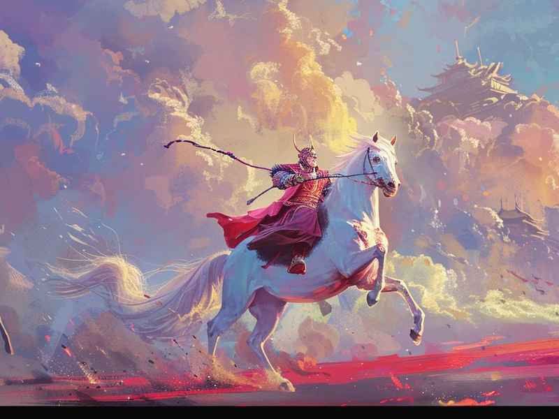 飞将军 诗，关于飞将军的古诗有哪些