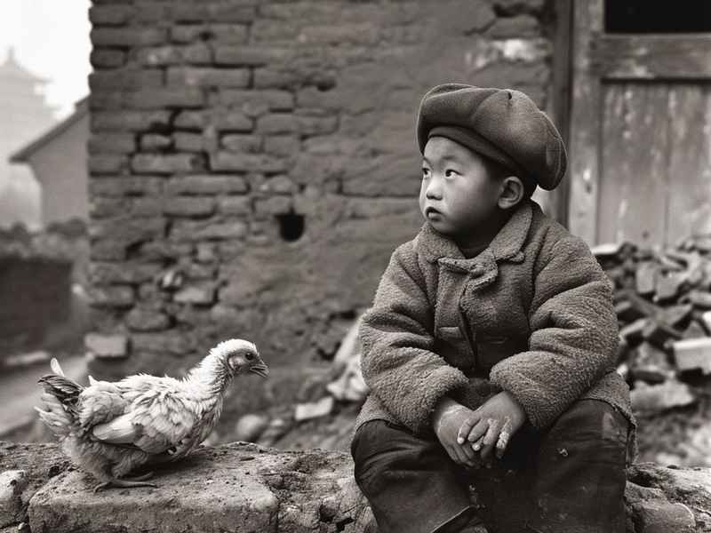 关于留守儿童的感人文案 - 关于留守儿童的感人文案短句