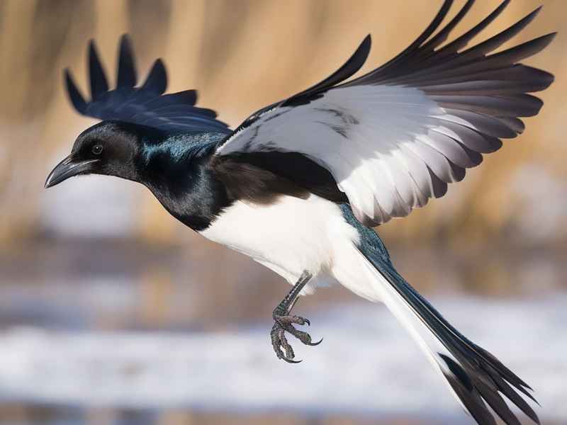 关于喜鹊的故事还有哪些？，关于喜鹊的故事还有哪些呢