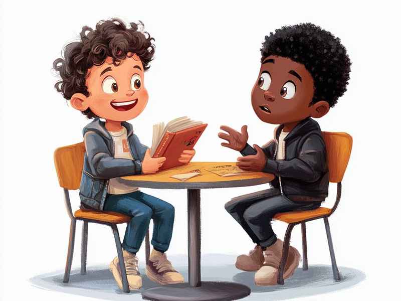 两人对话幼儿故事；两人对话幼儿故事简短