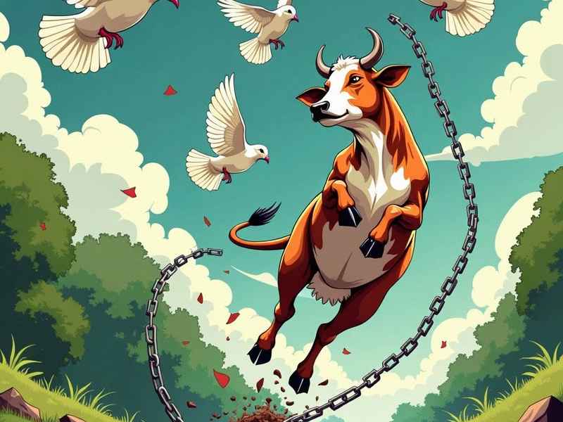 九牛一毛的故事儿童、我想听九牛一毛的故事