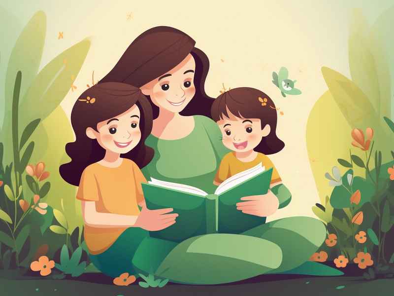 三岁儿童故事在线阅读 - 三岁小儿故事大全阅读