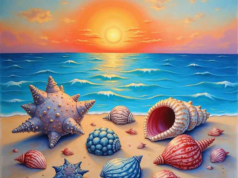 关于贝壳的故事有哪些 - 关于贝壳的故事有哪些呢