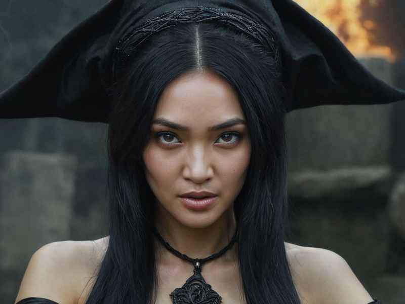 女巫故事视频 - 女巫故事视频完整版