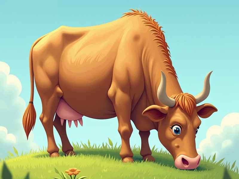 放牛娃的故事儿童版 放牛娃故事的人生思考