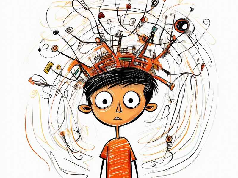 儿童注意力缺陷 - 儿童注意力缺陷的表现