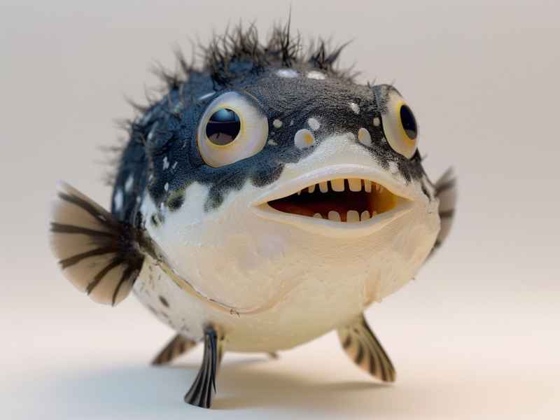 河豚故事解说（河豚故事解说全集）