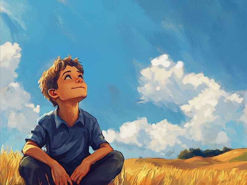 关于独立的儿童故事 - 关于独立的小故事100字