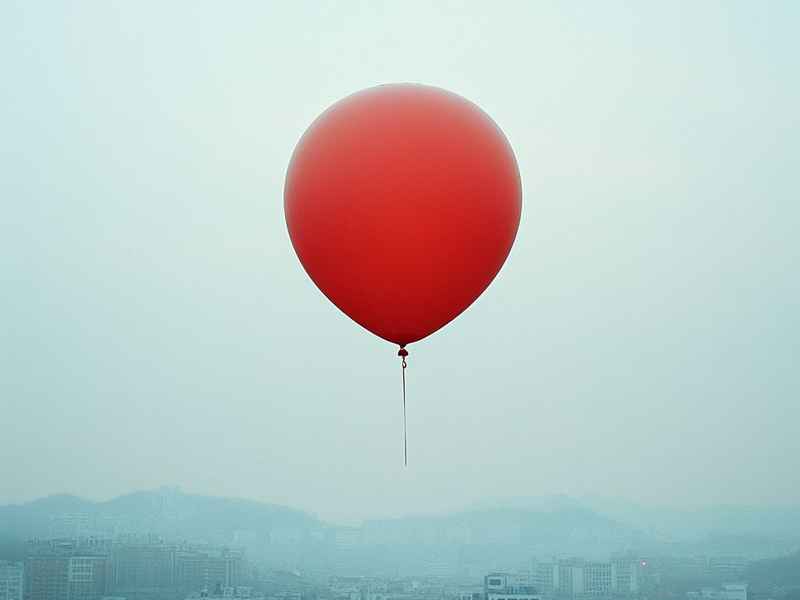 红色故事小气球 - 红色故事小气球视频