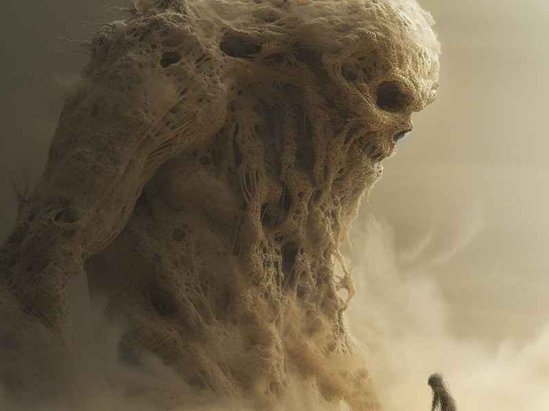 沙雕恐怖故事怪物，沙雕恐怖故事怪物图片