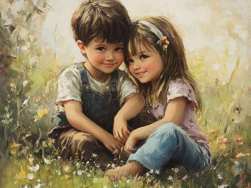 关于兄弟姐妹的故事(关于兄弟姐妹之间友爱的故事) 关于兄弟姐妹的故事(关于兄弟姐妹之间友爱的故事)