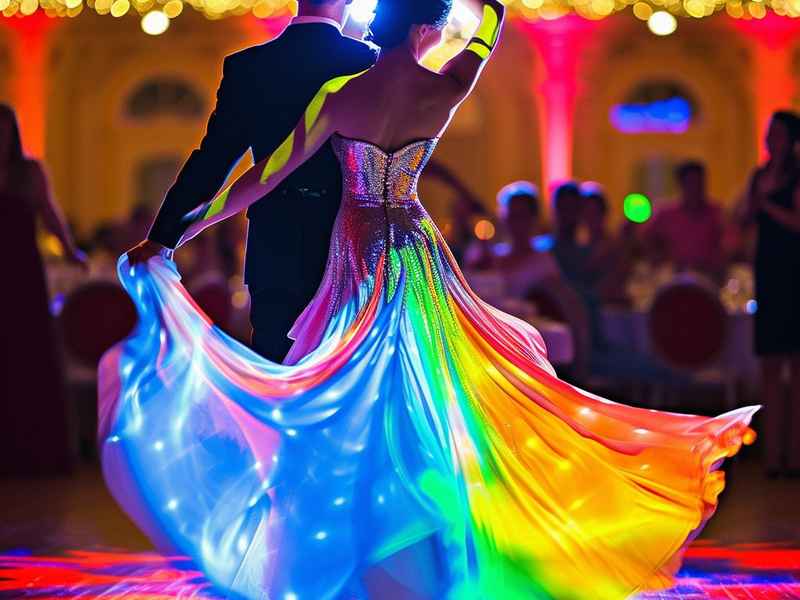 关于舞会的幼儿故事，关于舞会的幼儿故事有哪些