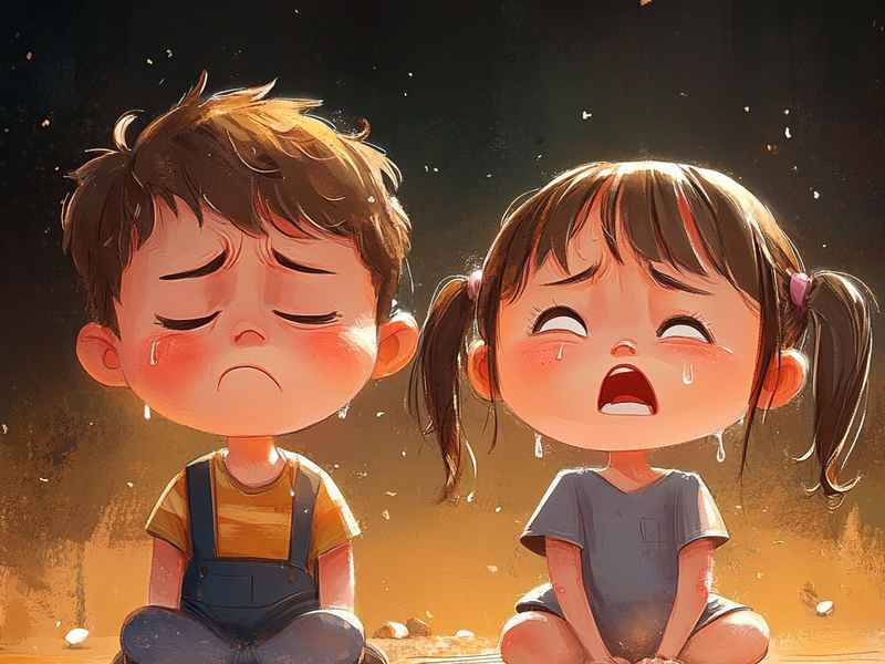 情绪儿童绘本故事（情绪类绘本故事）