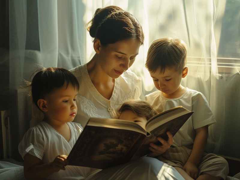 孩子情商故事、孩子高情商的重要性的小故事