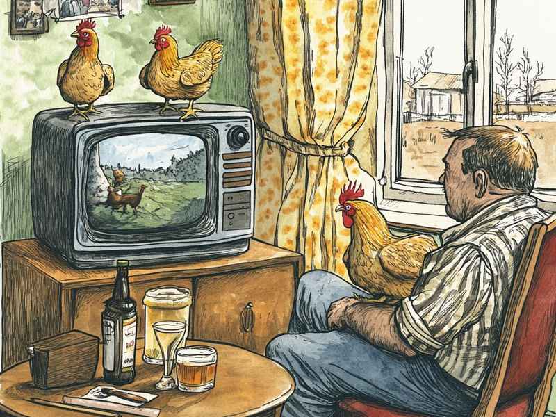 母鸡故事书、母鸡故事视频