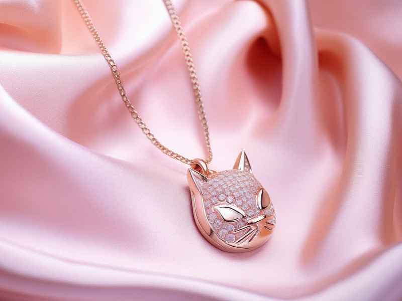 狐狸项链的寓意和象征 狐狸项链的寓意和象征代表着什么