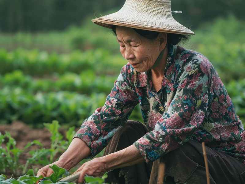 农村田园故事、农村田园故事大全