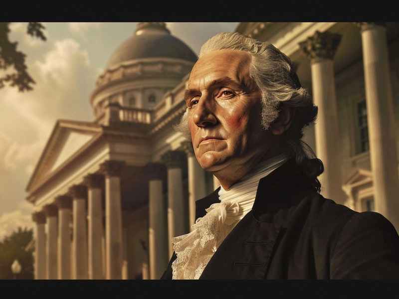 华盛顿的故事是什么顺序、华盛顿的故事这篇短文是按照什么顺序写的