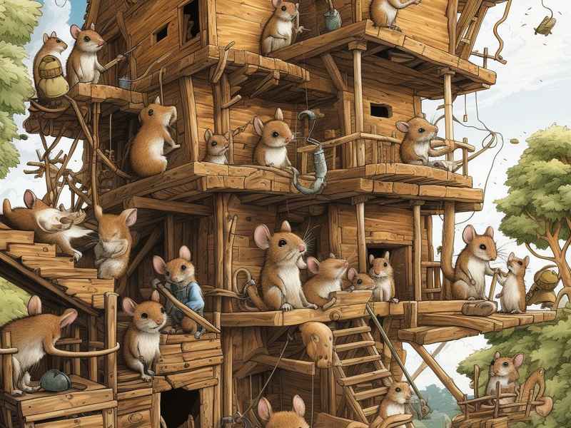 儿童专注力训练故事绘本 专注力的绘本故事